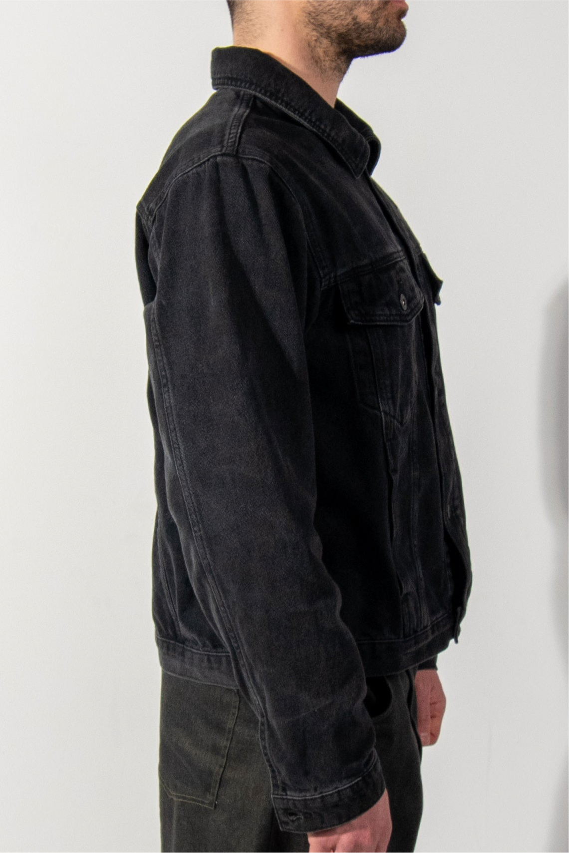 GAMs denim jacket