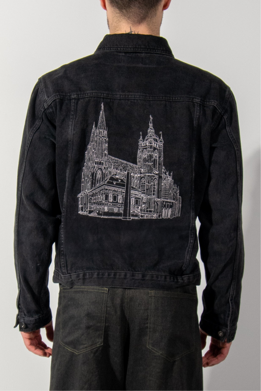 GAMs denim jacket